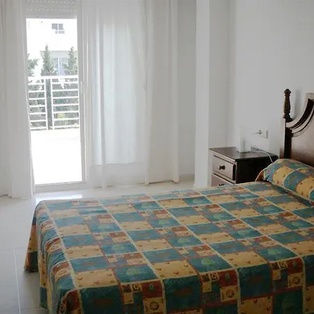 Hotel Marineu Cala Gonzalez Alcoceber